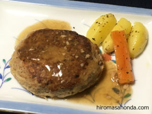 一人暮らしの人にもオススメ ｜『食戟のソーマ』に出てきた、極星寮入寮試験一発合格「鯖バーグ」を作ってみた